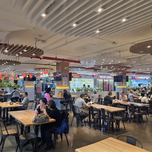 Eat Up Food Hall