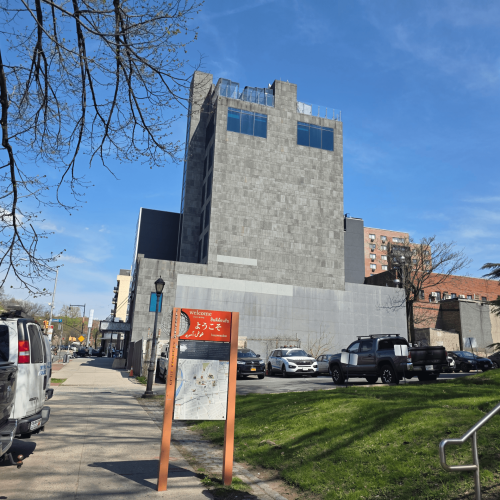 Flushing Freedom Mile