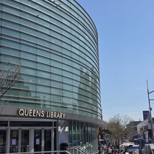 Flushing Queens Library