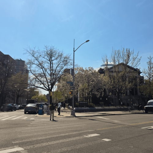 Free Synagogue of Flushing