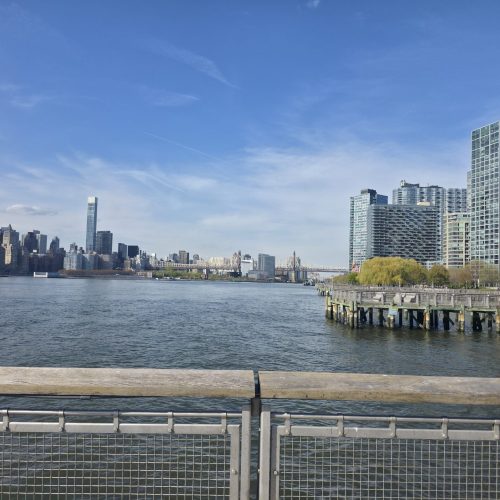 Gantry Park Long Island Roosevelt Island