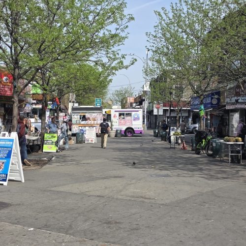 Jackson Heights Plaza