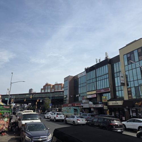 Jackson Heights Square
