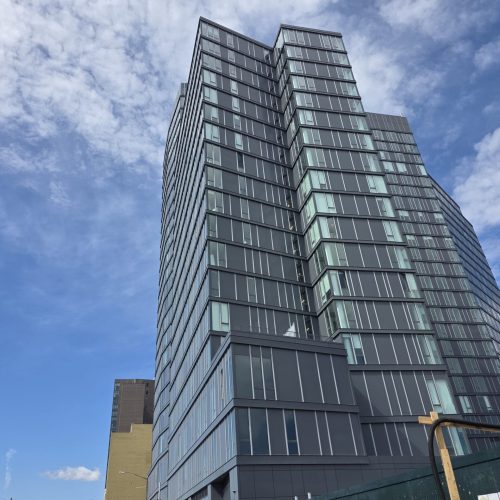 Jamica Queens Highrise