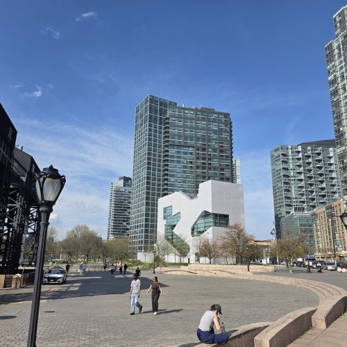 LIC Library Plaza