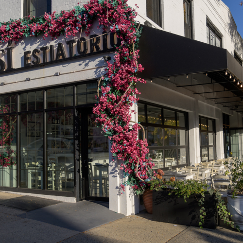 NISI Estiatorio Queens
