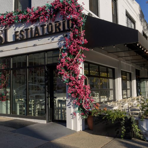 NISI Estiatorio Queens