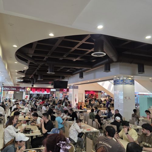 New World Mall Food Court