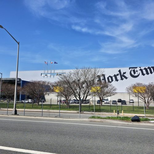 New York Times Queens