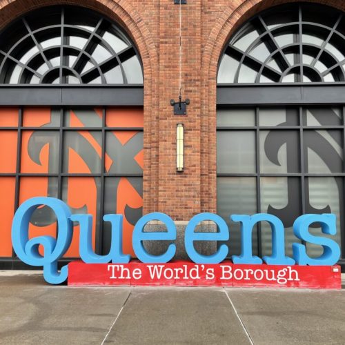 Queens - The Worlds Borough - CitiField
