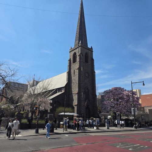 St George's Episcopal Church