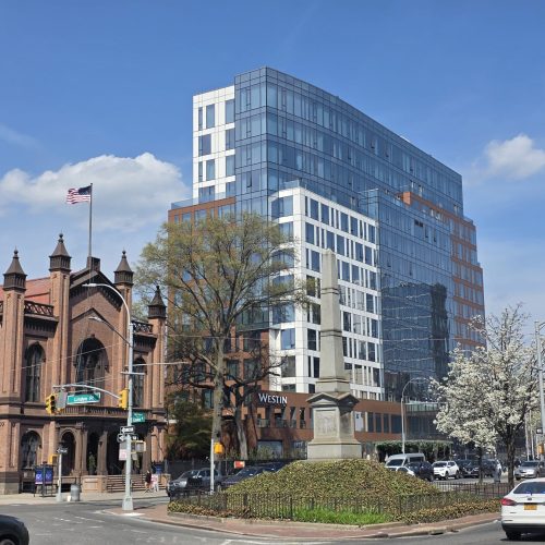 Westin Flushing Queens
